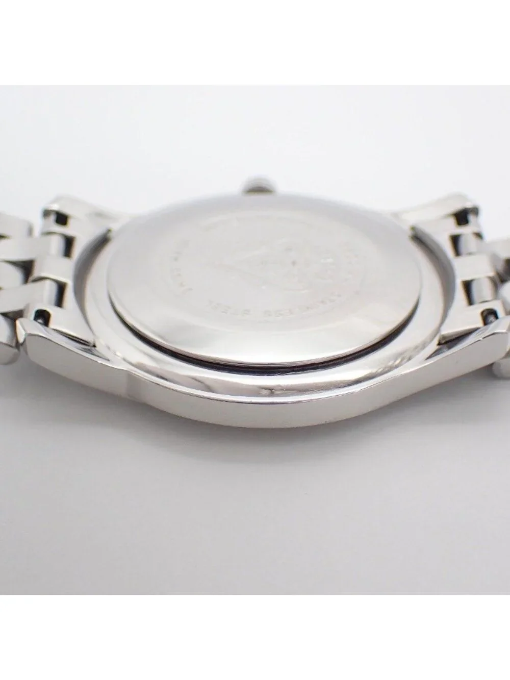 Gucci Quartz Watch Black Dial Ssstrap